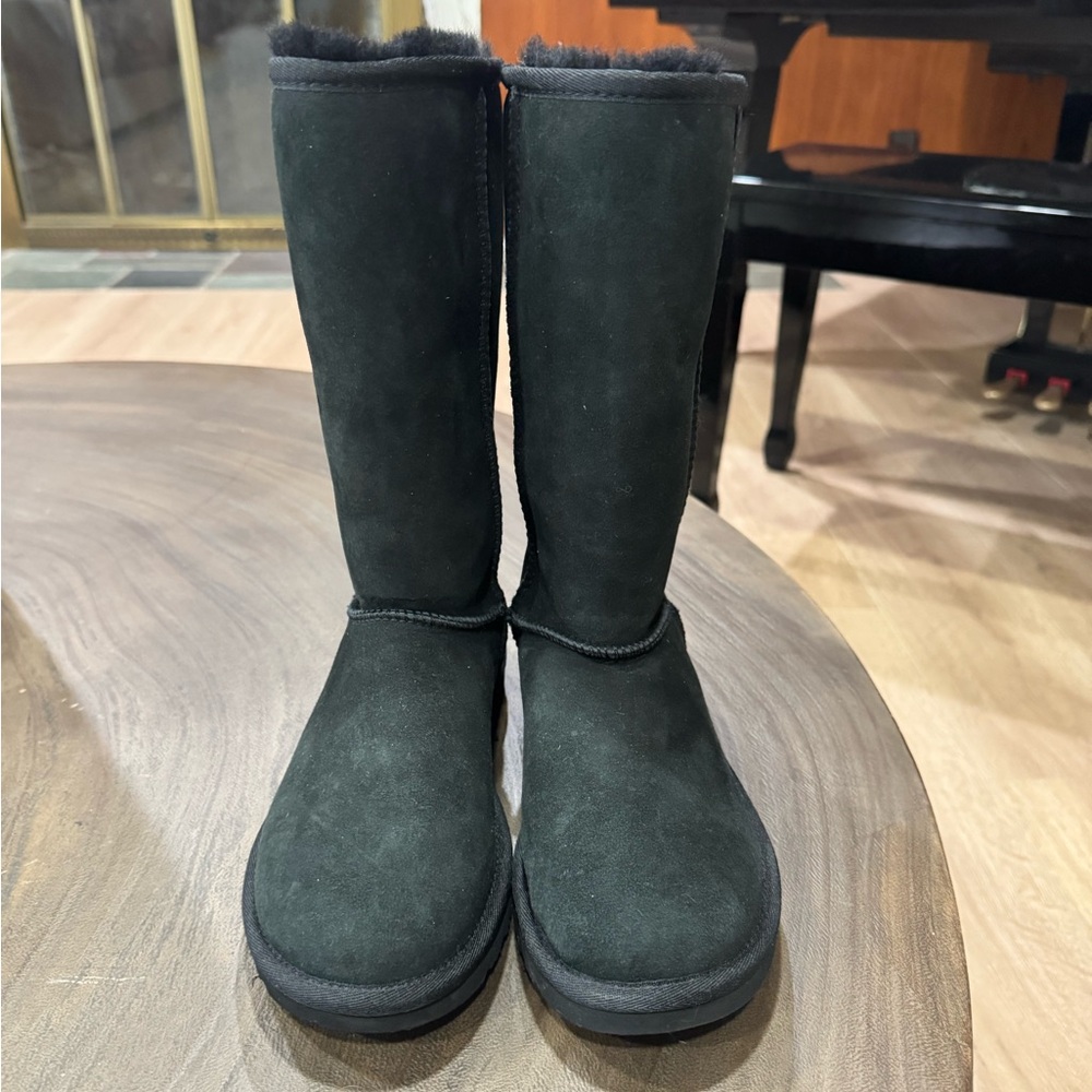 Classic II Tall Boot - Picture 4 of 7